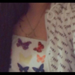 butterfly top